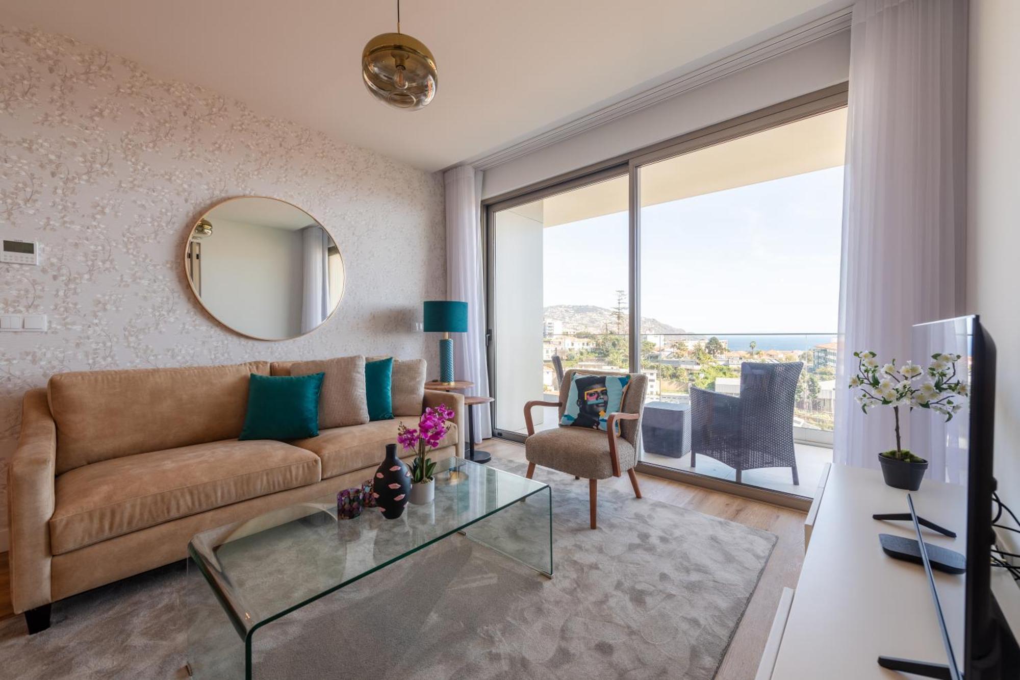 The King Apartment Funchal  Exteriör bild