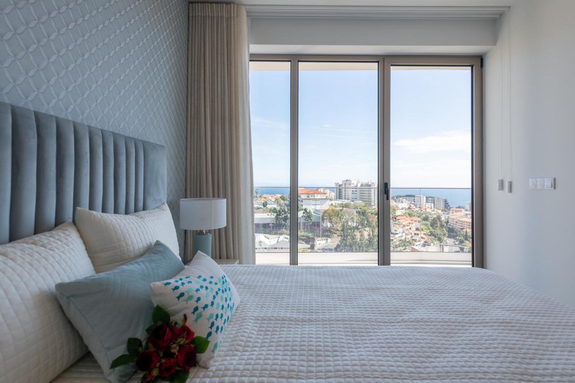The King Apartment Funchal  Exteriör bild