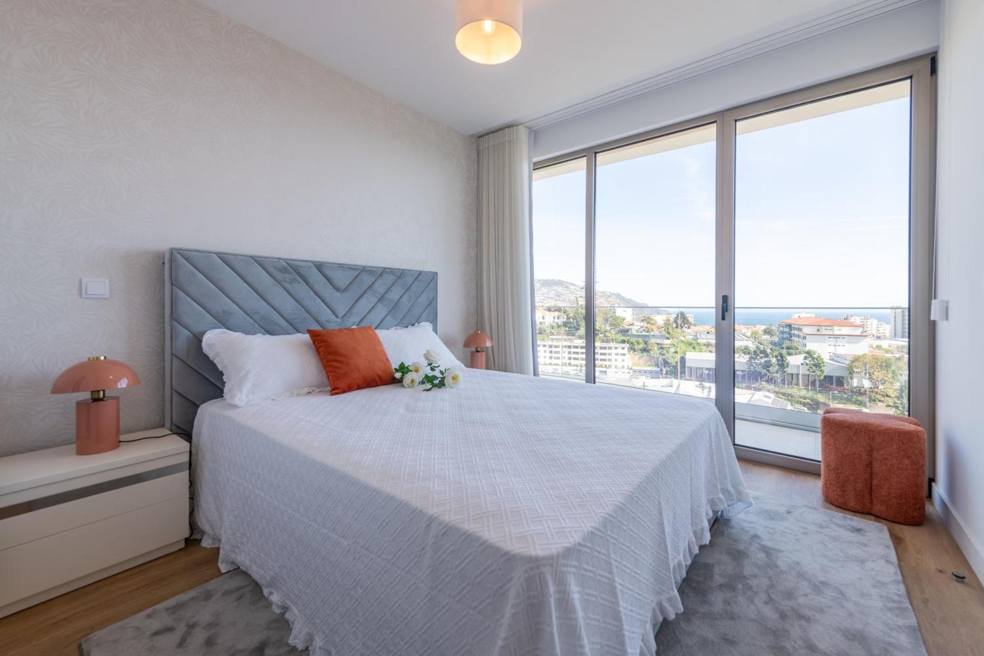 The King Apartment Funchal  Exteriör bild