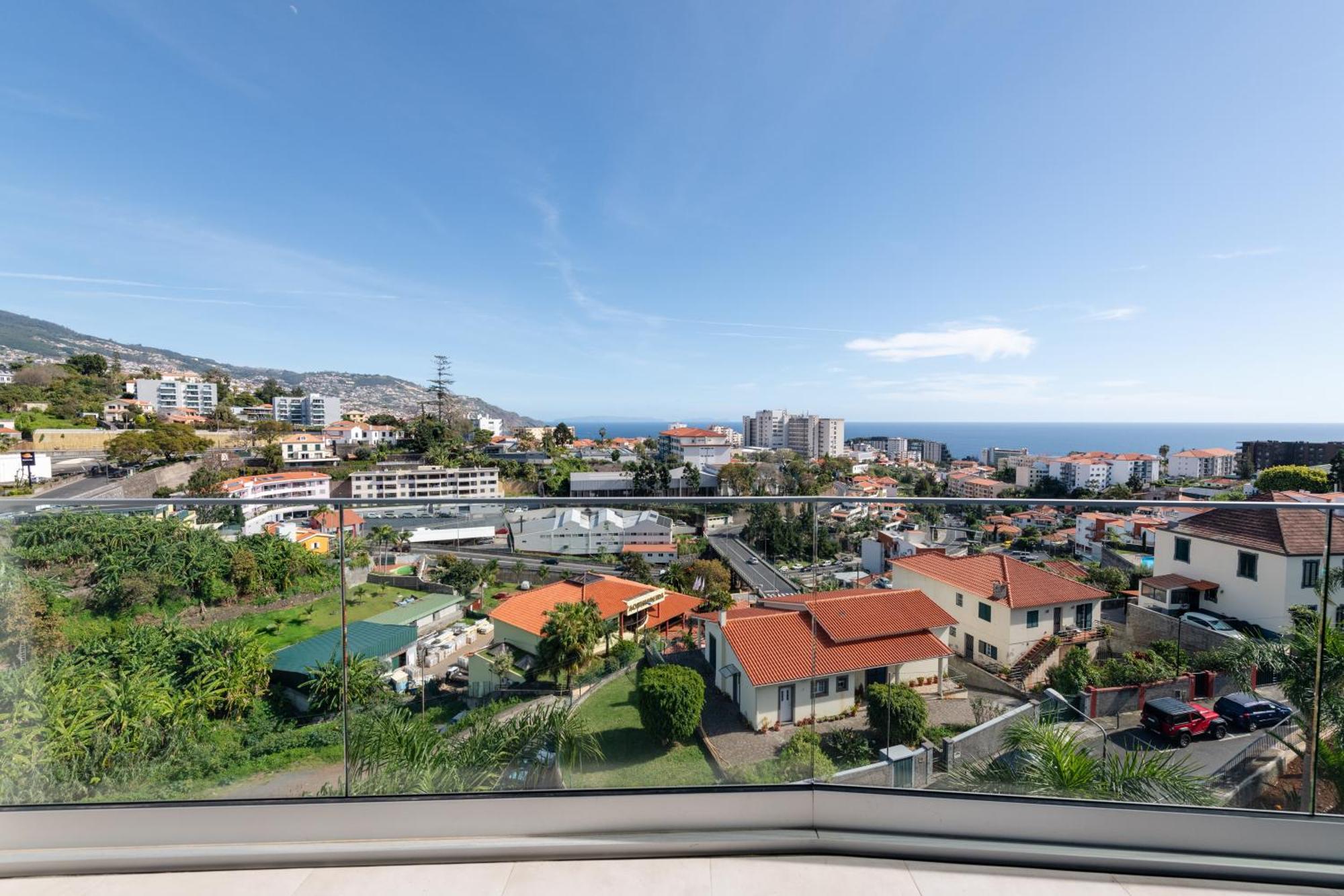 The King Apartment Funchal  Exteriör bild